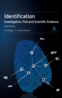 Image for Identification  : investigation, trial and scientific evidence