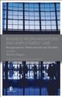 Image for Business reorganisations and employment law  : reorganisations, redundancies and transfers