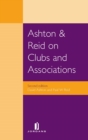 Image for Ashton &amp; Reid on Clubs and Associations