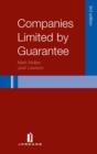 Image for Companies Limited by Guarantee