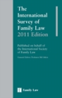 Image for The International Survey of Family Law 2011