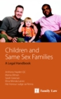 Image for Children and same sex families  : a legal handbook