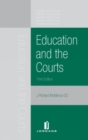 Image for Education and the courts