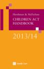 Image for Hershman &amp; McFarlane: Children Act Handbook