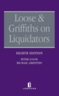Image for Loose and Griffiths on Liquidators