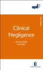 Image for APIL clinical negligence