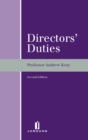 Image for Directors&#39; Duties