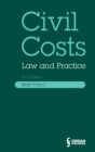Image for Civil Cost: Law and Practice