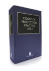 Image for Court of protection practice 2014