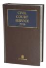 Image for Civil Court Service 2014