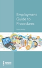 Image for Employment guide to procedures