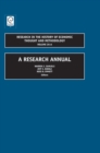 Image for Research in the history of economic thought and methodologyVol. 26-A,: A research annual