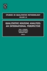 Image for Qualitative Housing Analysis : an International Perspective