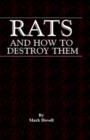 Image for Rats And How To Destroy Them (Traps And Trapping Series - Vermin &amp; Pest Control)