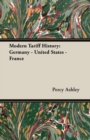 Image for Modern Tariff History