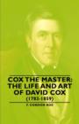 Image for Cox the Master