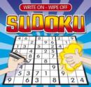 Image for Write on Wipe Off Sudoku