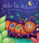 Image for Millie the millipede  : collects colours as she munches her way through the pages