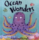 Image for Ocean wonders  : a sparkling slide book