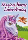 Image for Magical Horses Letter Writing