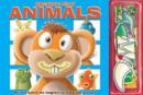 Image for Magnetic Silly Animals