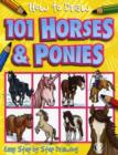 Image for 101 Horses and Ponies
