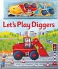 Image for Magnetic Let&#39;s Play Diggers