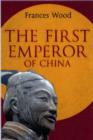Image for First Emperor of China