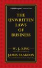Image for The Unwritten Laws of Business