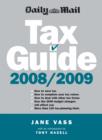 Image for Daily Mail tax guide 2008/2009