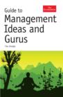 Image for The Economist Guide to Management Ideas and Gurus