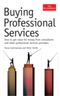 Image for The Economist: Buying Professional Services