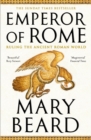 Emperor of Rome by Beard, Professor Mary cover image