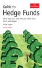 Image for The Economist guide to hedge funds  : what they are, what they do, their risks, their advantages