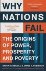 Image for Why nations fail  : the origins of power, prosperity, and poverty