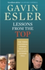 Image for Lessons from the top  : the three universal stories that all successful leaders tell
