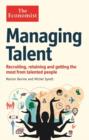 Image for The Economist: Managing Talent