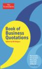 Image for The Economist Book of Business Quotations