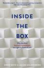 Image for Inside the box  : the creative method that works for everyone