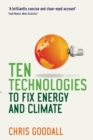 Image for Ten technologies to fix energy and climate