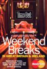 Image for Time Out Weekend Breaks in Great Britain and Ireland