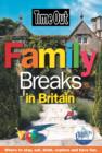 Image for Time Out Family Breaks in Britain