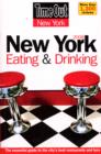 Image for Time Out New York Eating &amp; Drinking Guide 2008