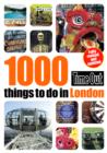 Image for Time Out 1000 things to do in London