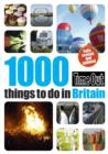 Image for 1000 things to do in Britain 2nd edition