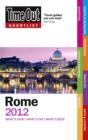 Image for Rome 2012  : what&#39;s new, what&#39;s on, what&#39;s best
