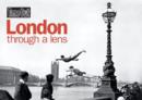 Image for London through a lens postcard book