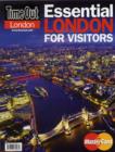 Image for TIME OUT LONDON VISITORS GUIDE 2011 12