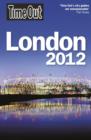 Image for Time Out London : Official Travel Guide the London 2012 Olympic Games and Paralympic Games