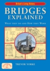 Image for Bridges Explained : The Surprising History of Britain&#39;s Finest Bridges, How They Work &amp; the People Who Made Them (Including Viaducts &amp; Aqueducts)